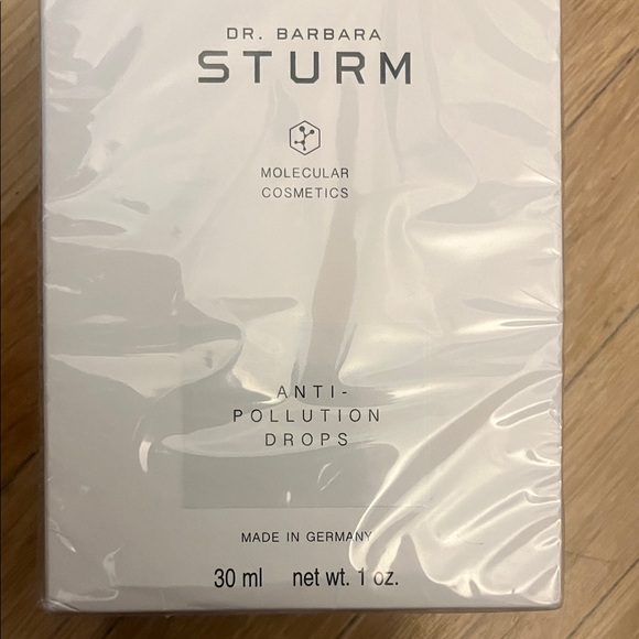 Dr. Barbara Sturm Anti-Pollution Drops - 1OZ Brand New in Box